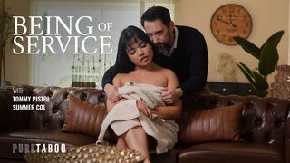 Being Of Service