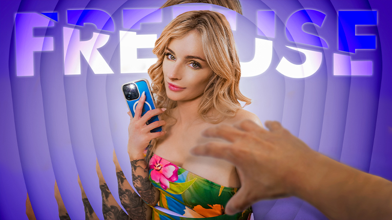 Hawaii Turns My Stepmom Into a Freeuse Slut