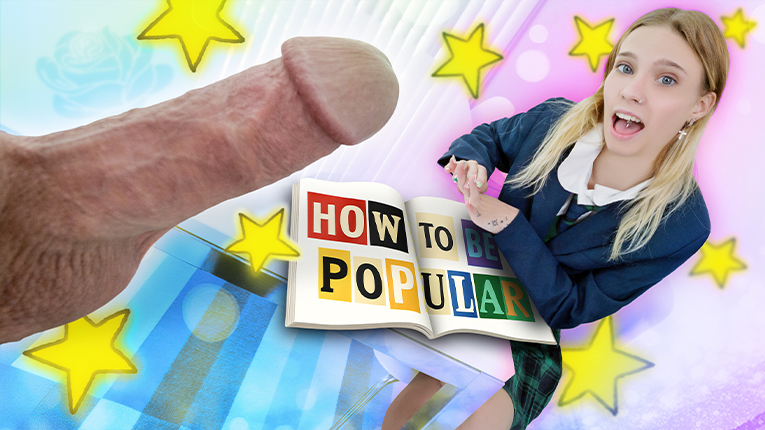 Pop My Cherry, Daddy!