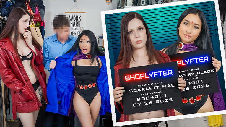 Bratty Teens Fuck Around and Find Out