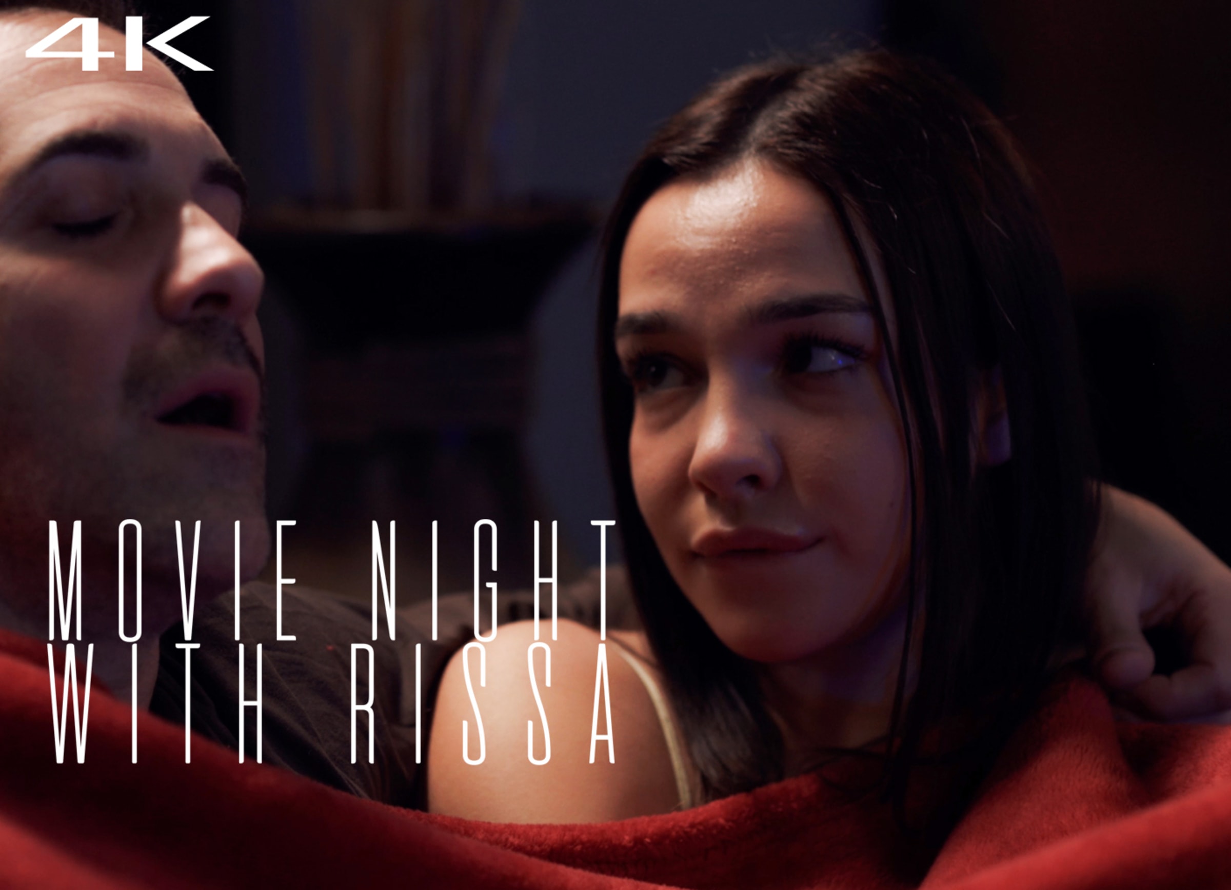 Movie Night with Rissa