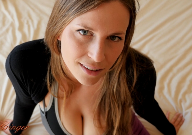 Fucking My Stepsister's Big Tits